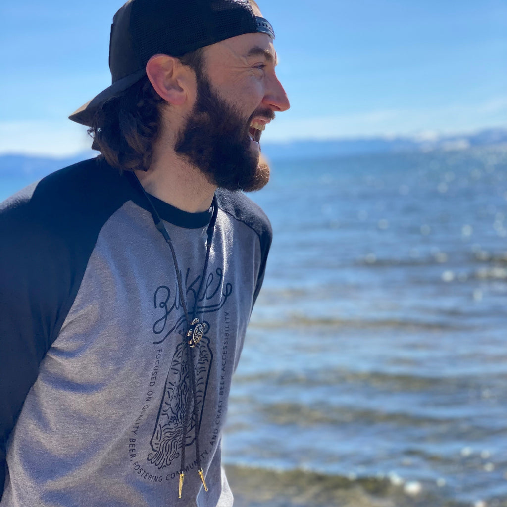 Burt Brolos Turtle Wins the Race Brolo Reversible Glasses Cord | Burt Brolos